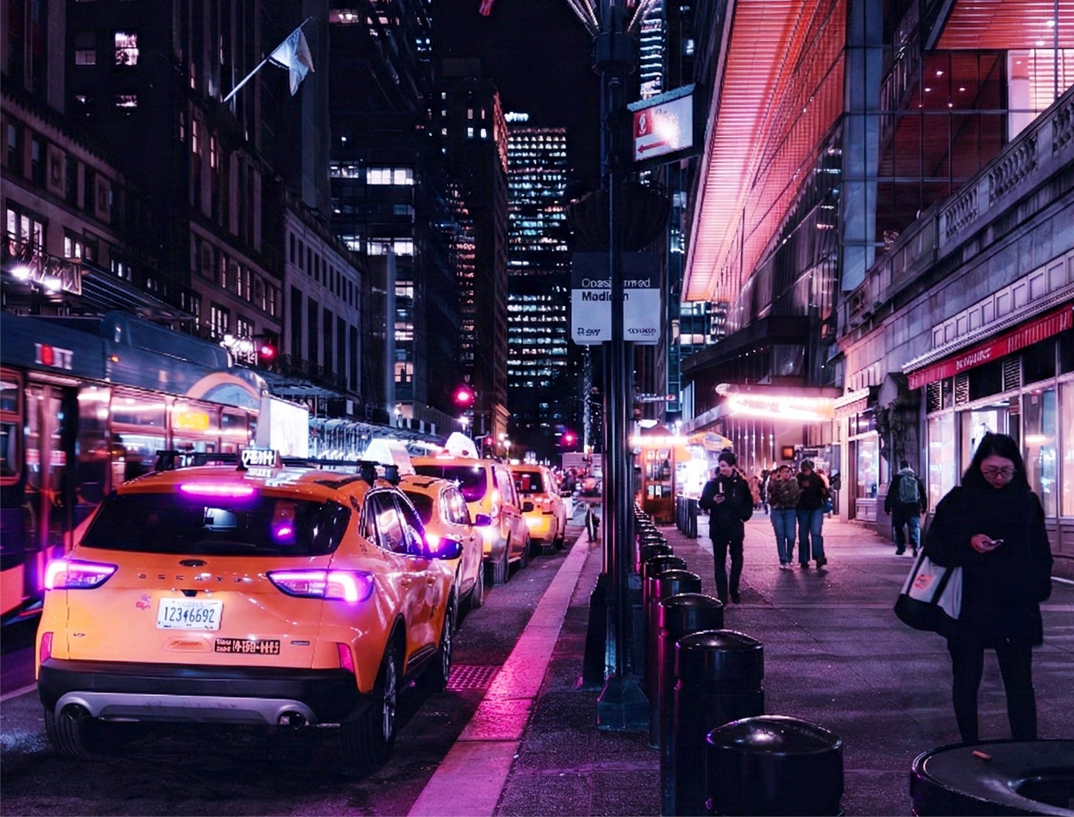 New York office