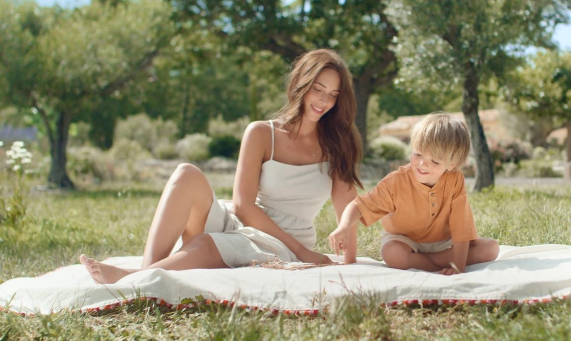 Le Petit Marseillais campaign