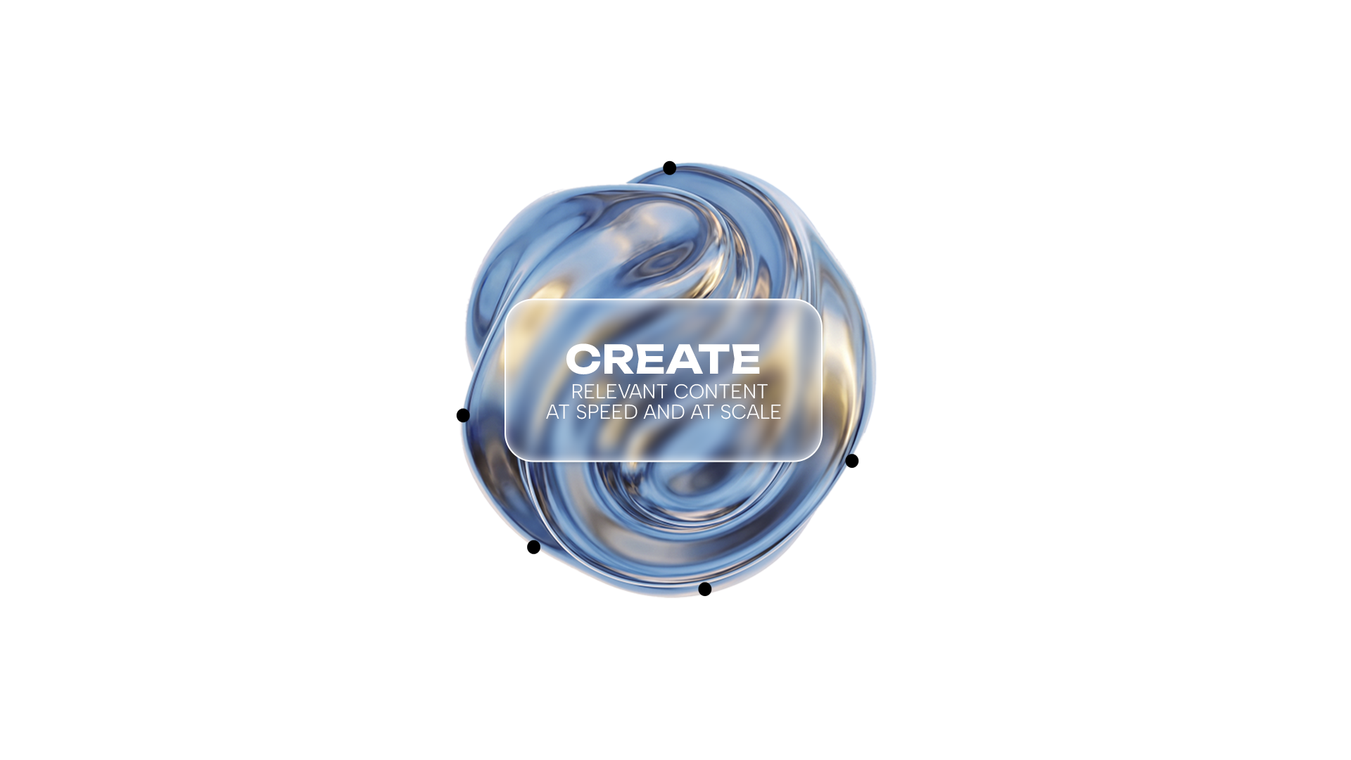 AI Content Orchestration platform